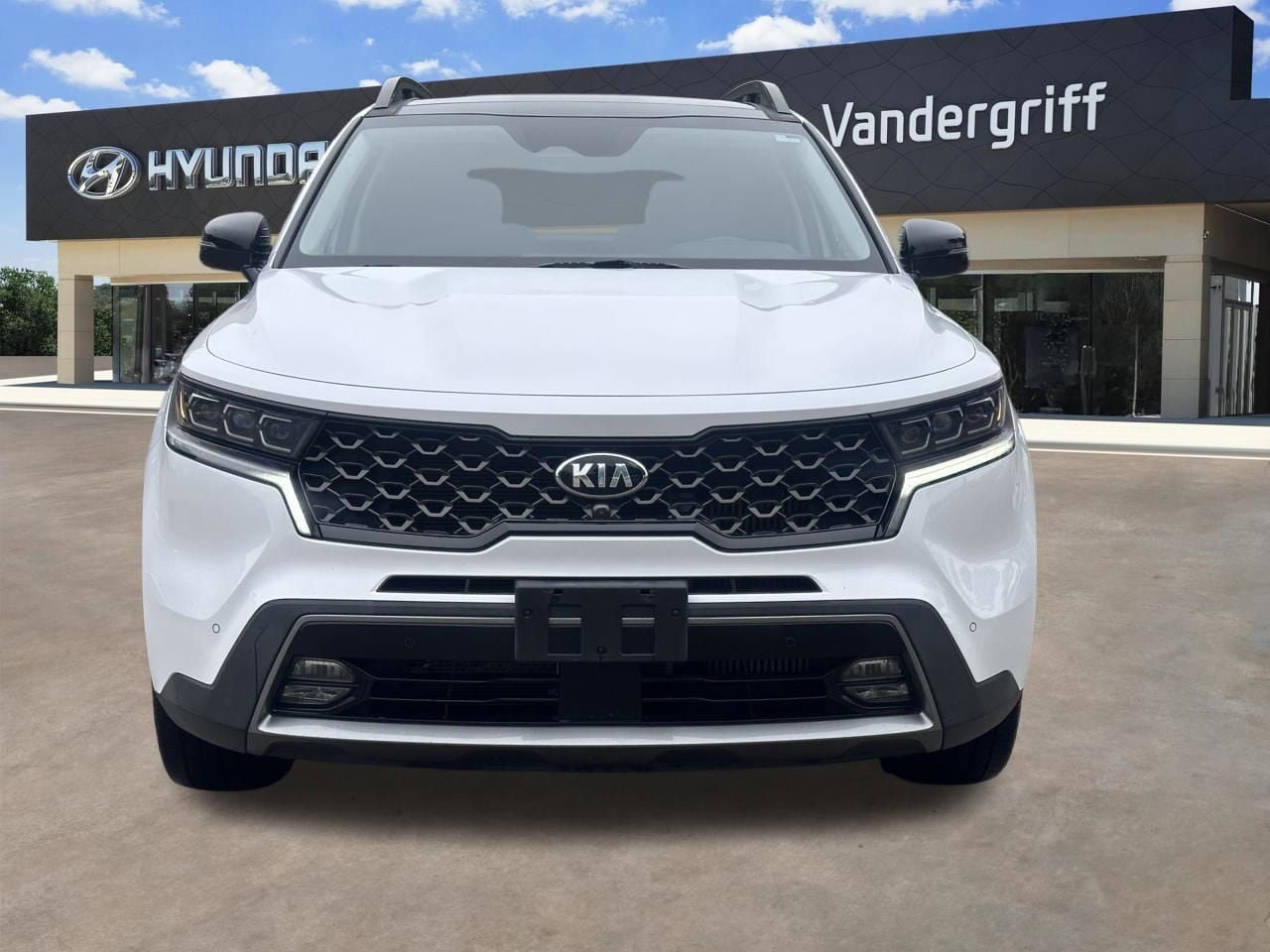 Used 2021 Kia Sorento SX Prestige image 7