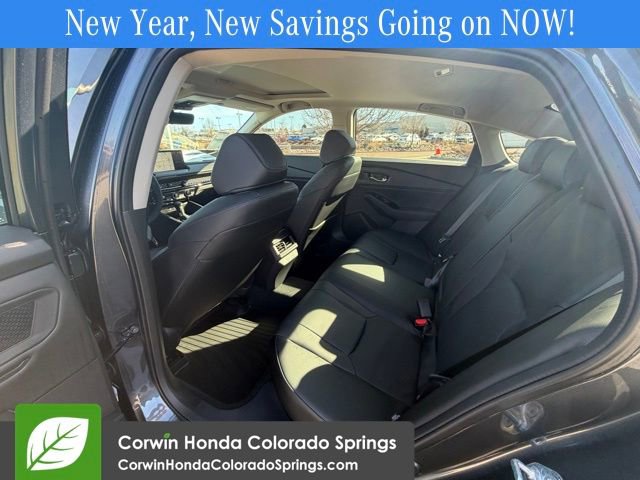 New 2025 Honda Accord Touring image 23