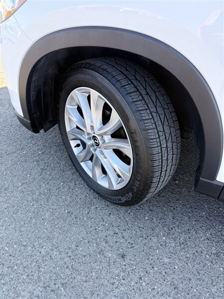 Used 2015 MAZDA CX-5 Grand Touring AWD/4WD image 22
