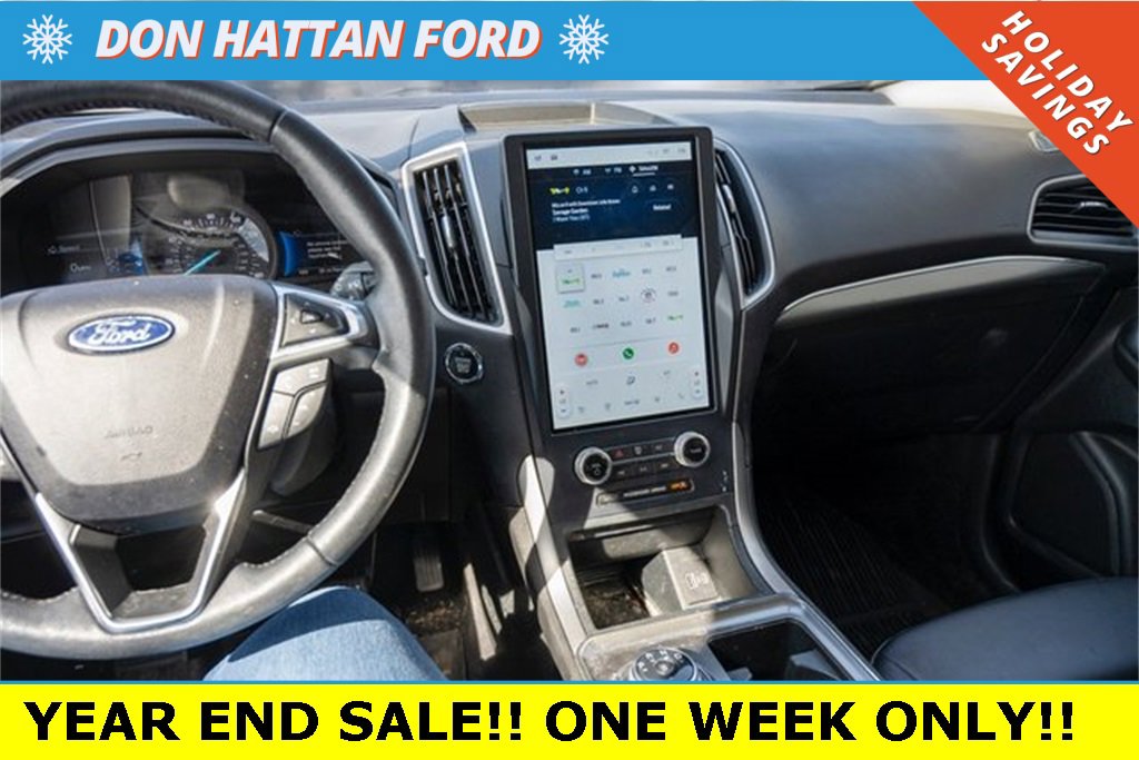Used 2022 Ford Edge SEL w/ Convenience Package image 19