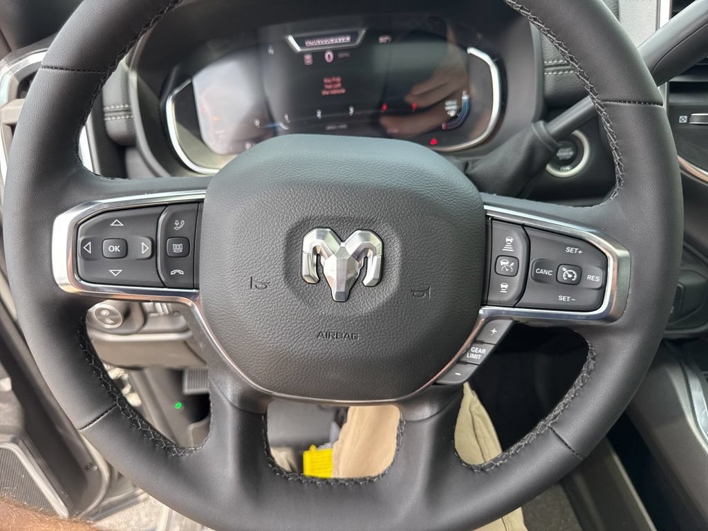 New 2026 RAM 3500 Laramie w/ Night Edition AWD/4WD image 18