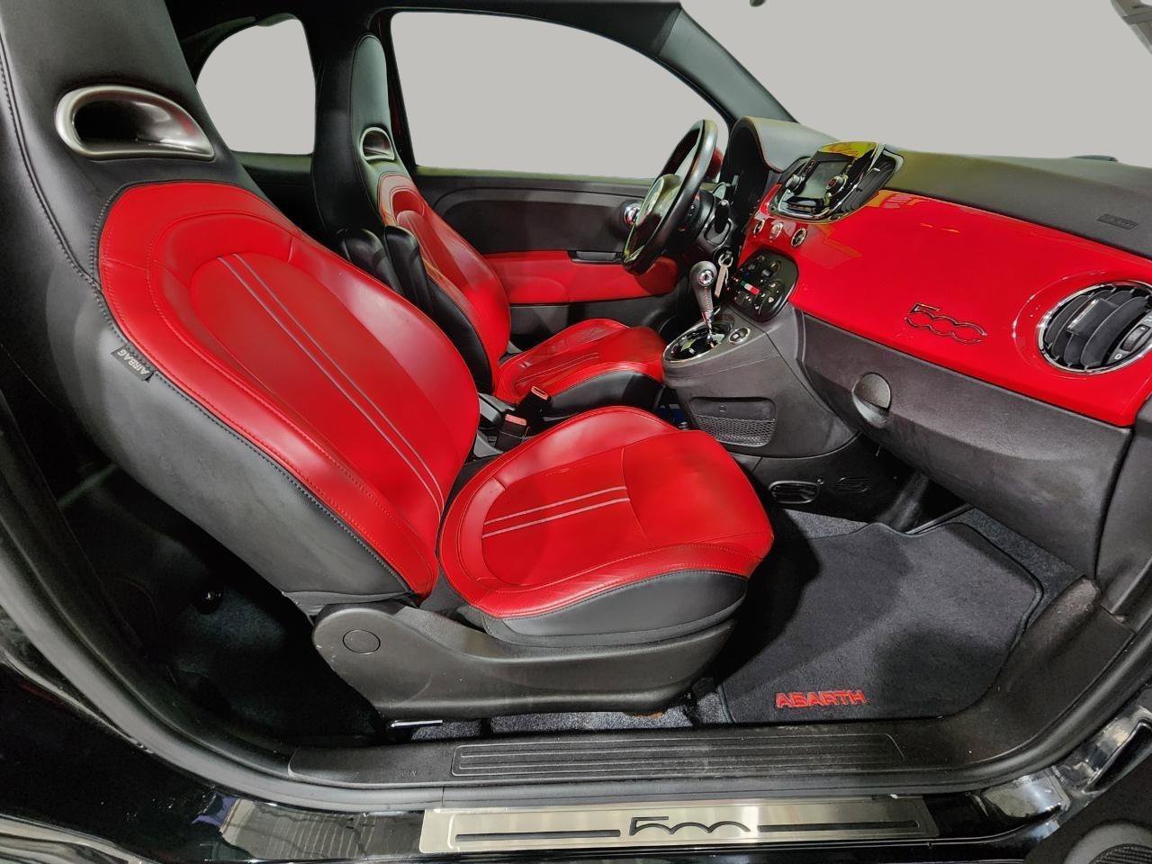Used 2016 FIAT 500 Abarth w/ Comfort & Convenience Group image 6