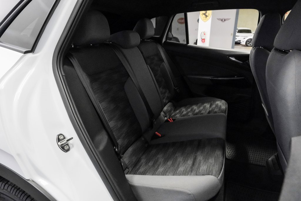 Used 2021 Volkswagen ID.4 Pro w/ ID.4 Protection Package image 35