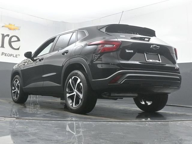 New 2026 Chevrolet Trax RS w/ Driver Confidence Package image 5