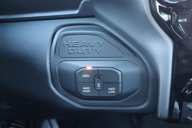 New 2026 RAM 3500 Laramie w/ Sport Appearance Package image 19