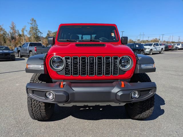 New 2026 Jeep Gladiator Mojave w/ Technology Group image 9