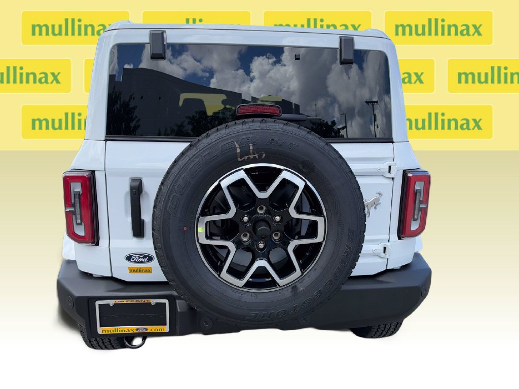 New 2026 Ford Bronco Outer Banks AWD/4WD image 14