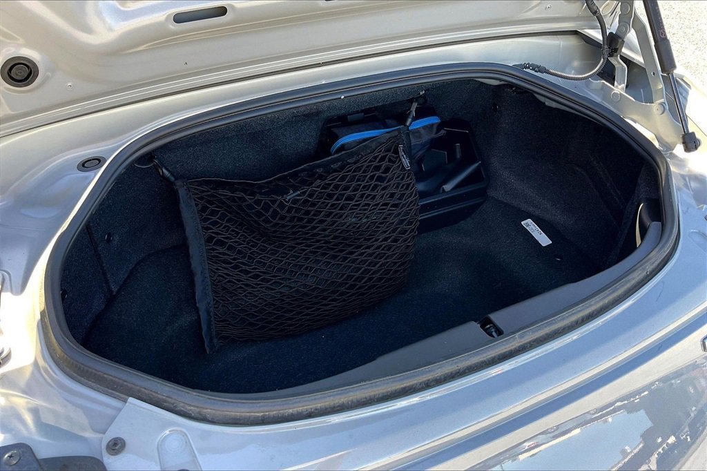 Used 2025 MAZDA MX-5 Miata RF Grand Touring image 12