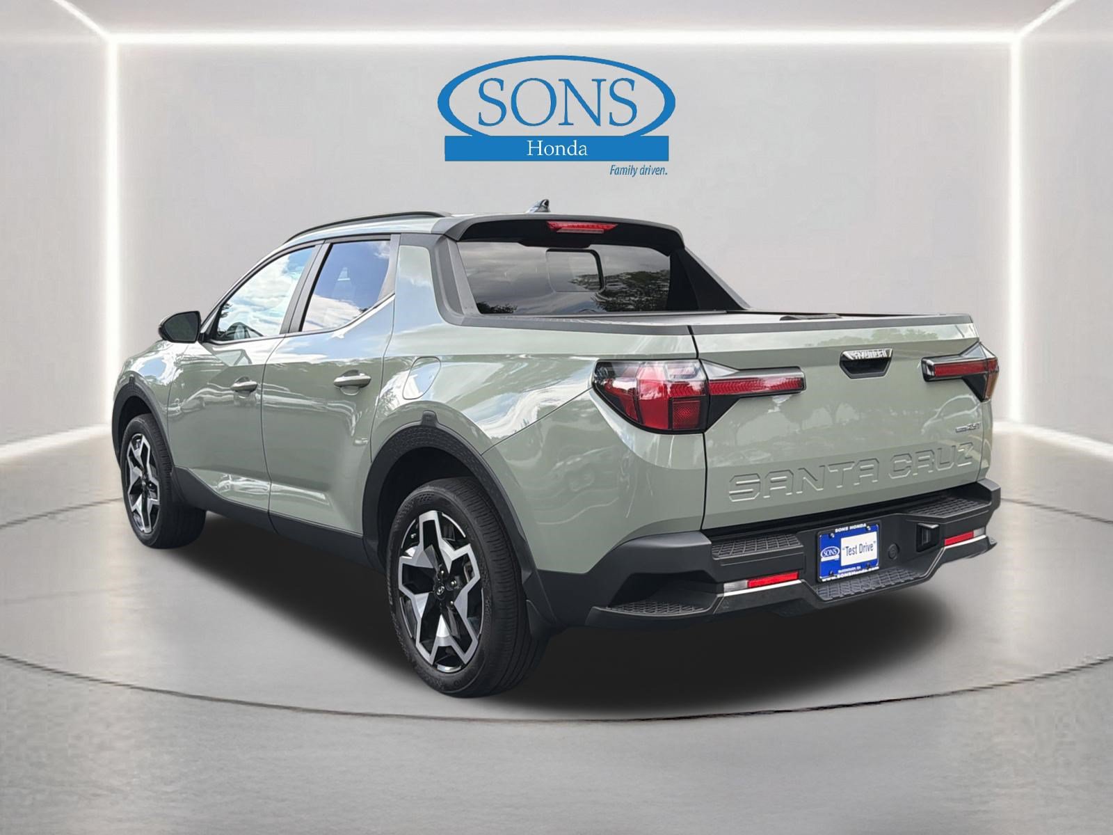 Used 2024 Hyundai Santa Cruz Limited AWD/4WD image 26