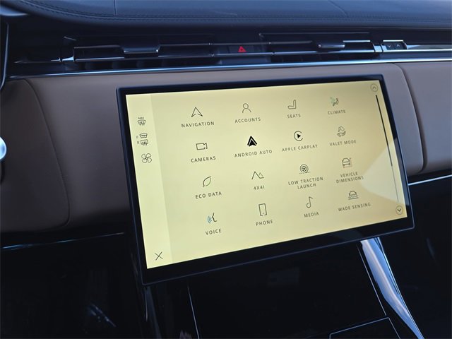 New 2026 Land Rover Range Rover Sport Dynamic SE image 14