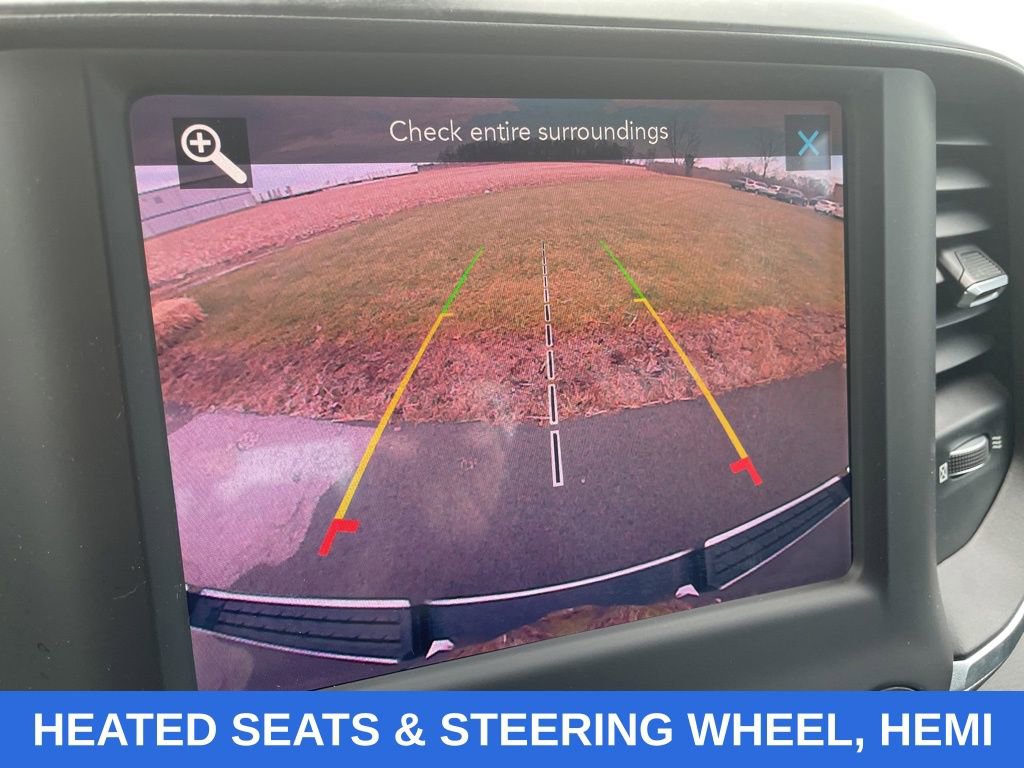 Used 2019 RAM 1500 Big Horn image 24