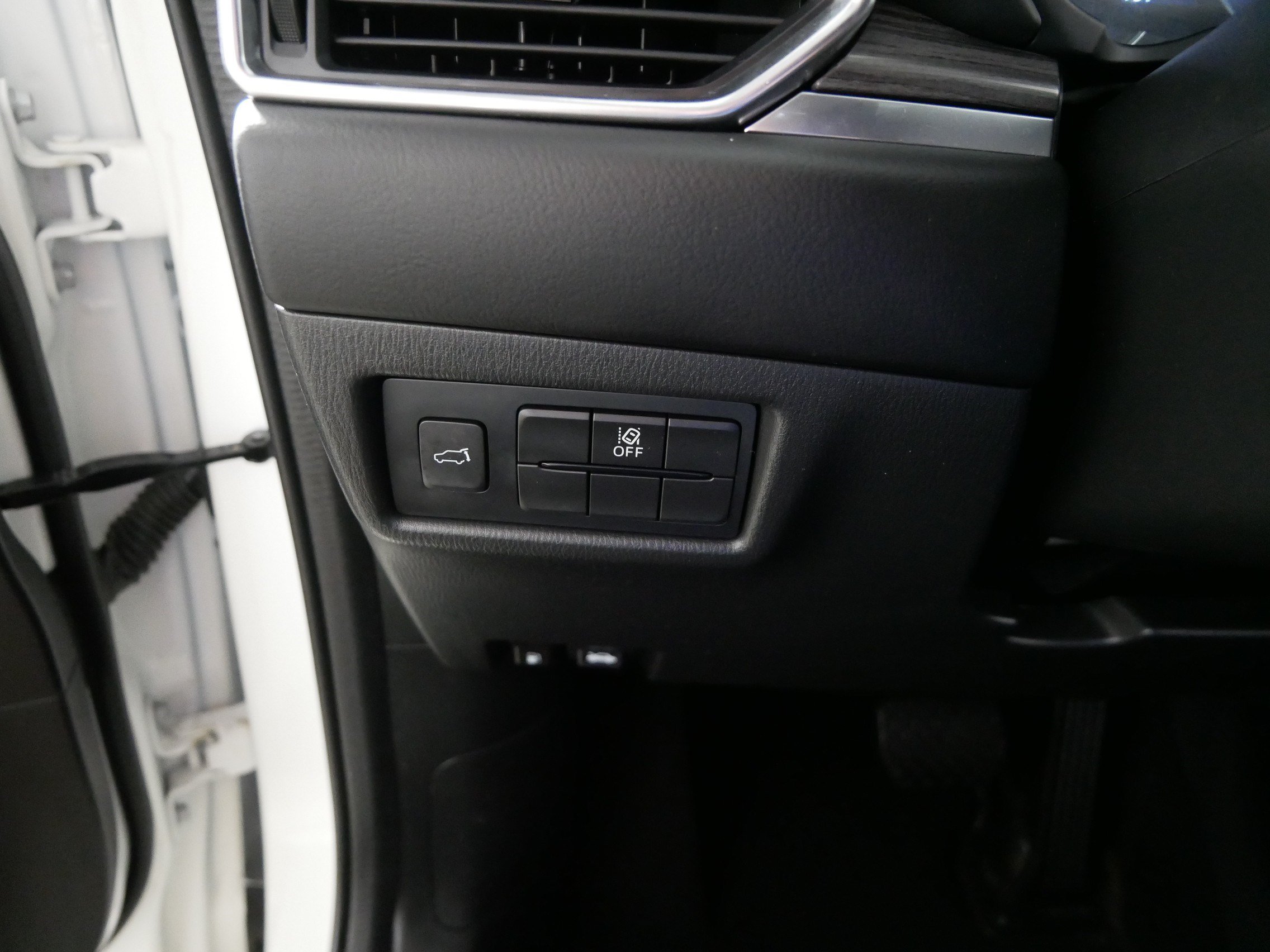 Used 2023 MAZDA CX-5 AWD 2.5 S w/ Premium Package image 26