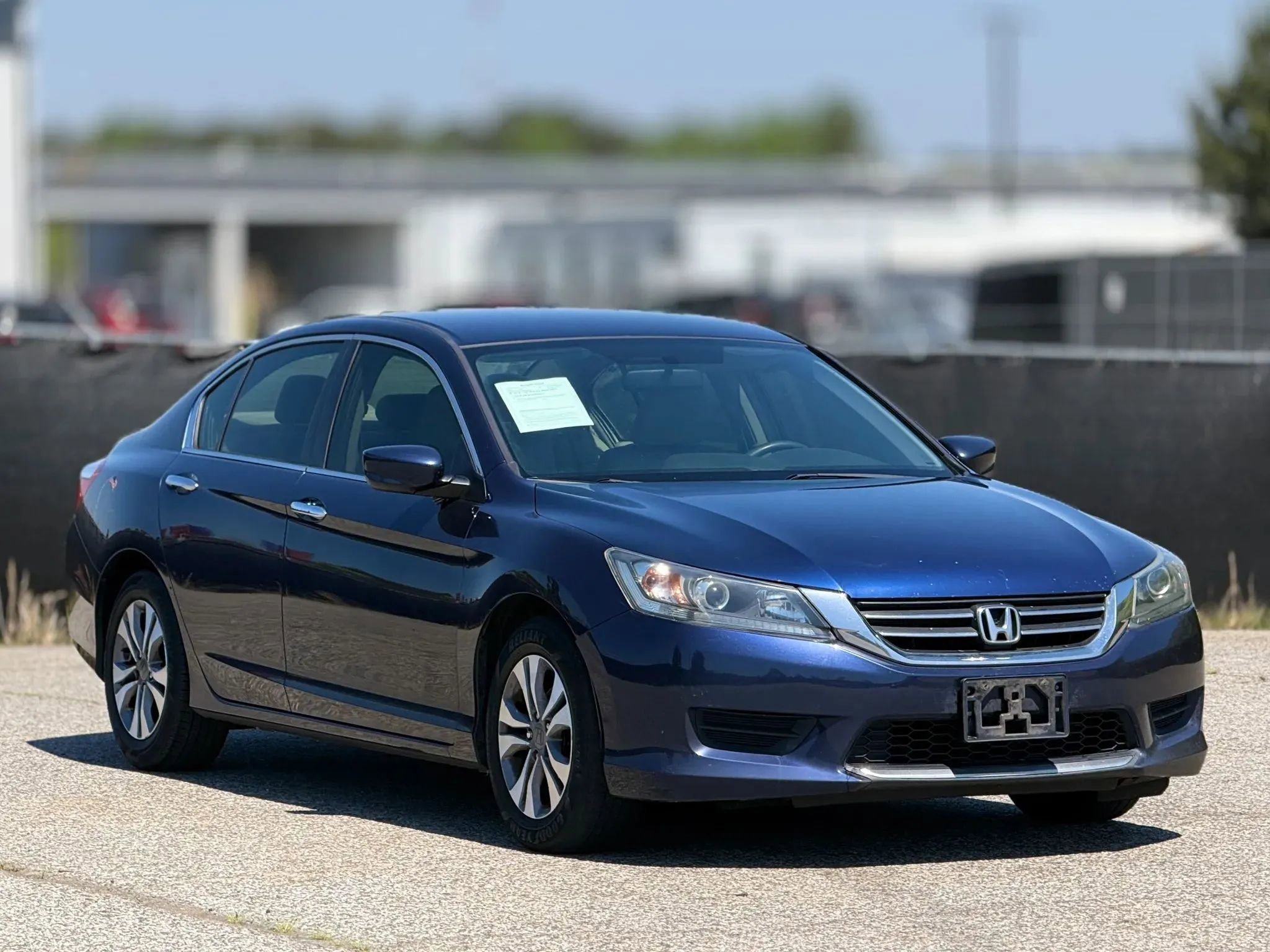 Used 2015 Honda Accord LX