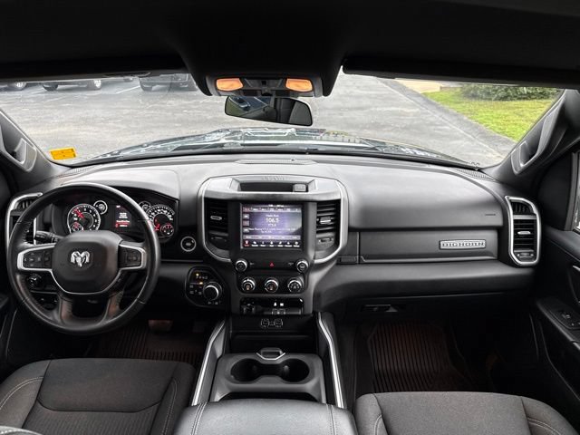 Used 2021 RAM 1500 Big Horn AWD/4WD image 24
