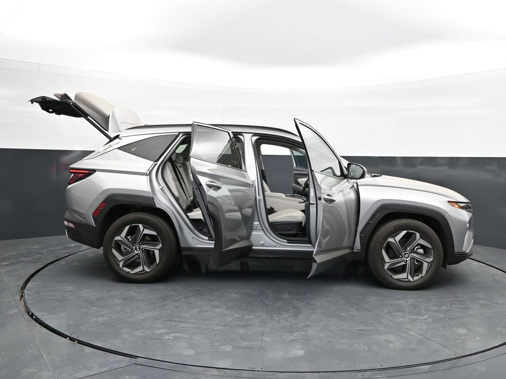 Used 2023 Hyundai Tucson Limited AWD/4WD image 43