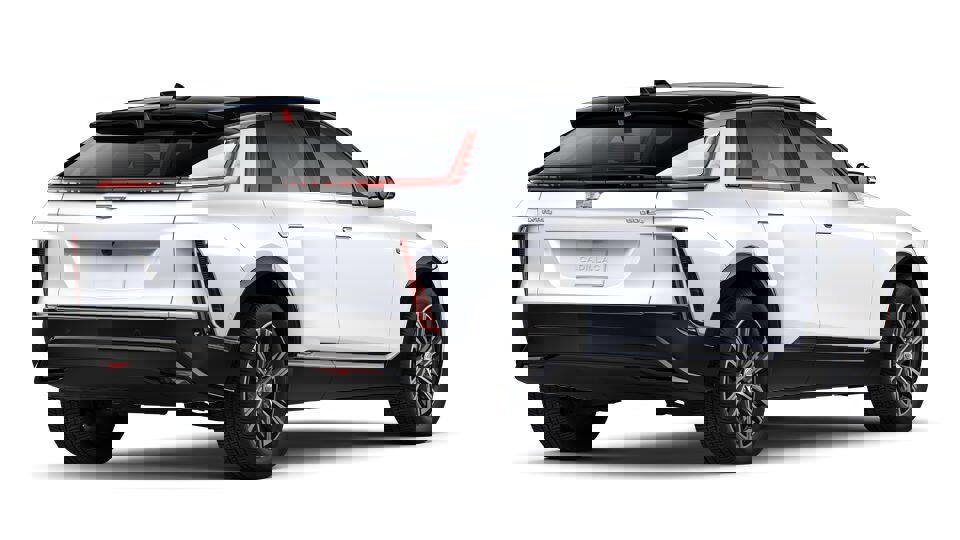 New 2026 Cadillac Lyriq Luxury image 31