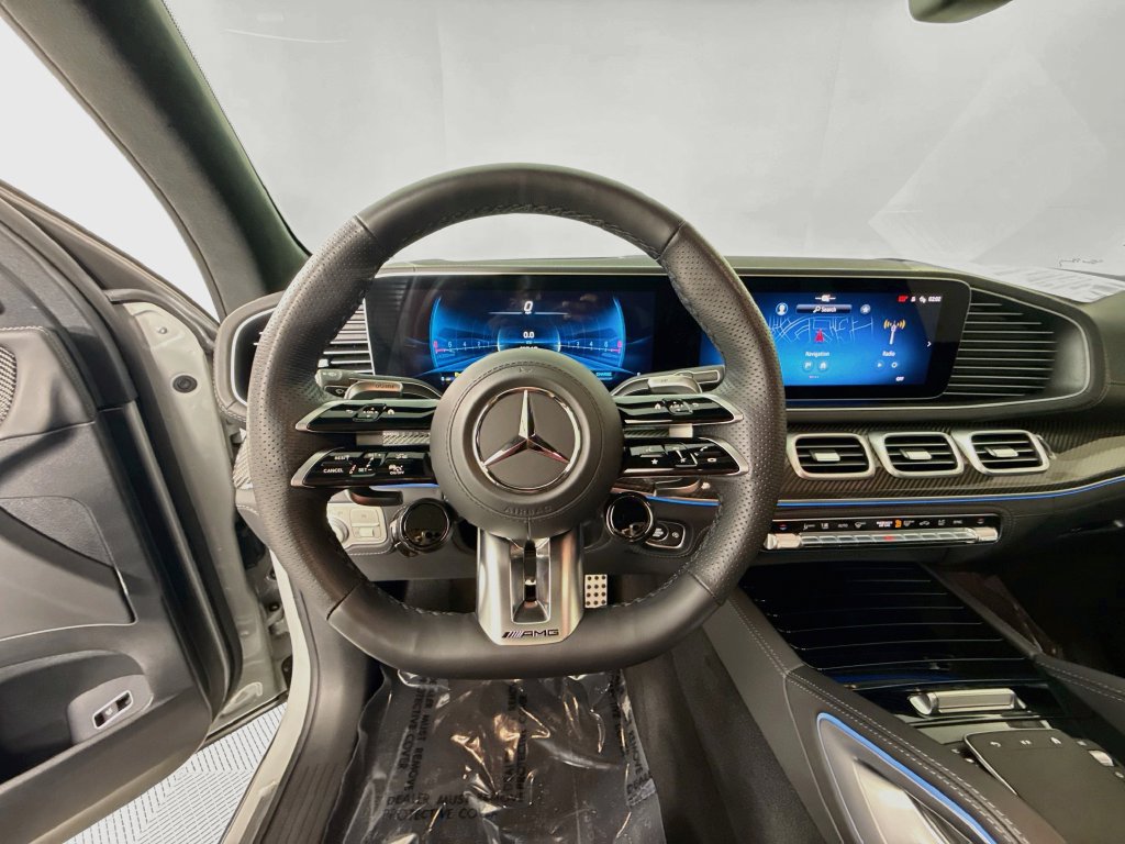 Used 2026 Mercedes-Benz GLS 63 AMG 4MATIC image 24