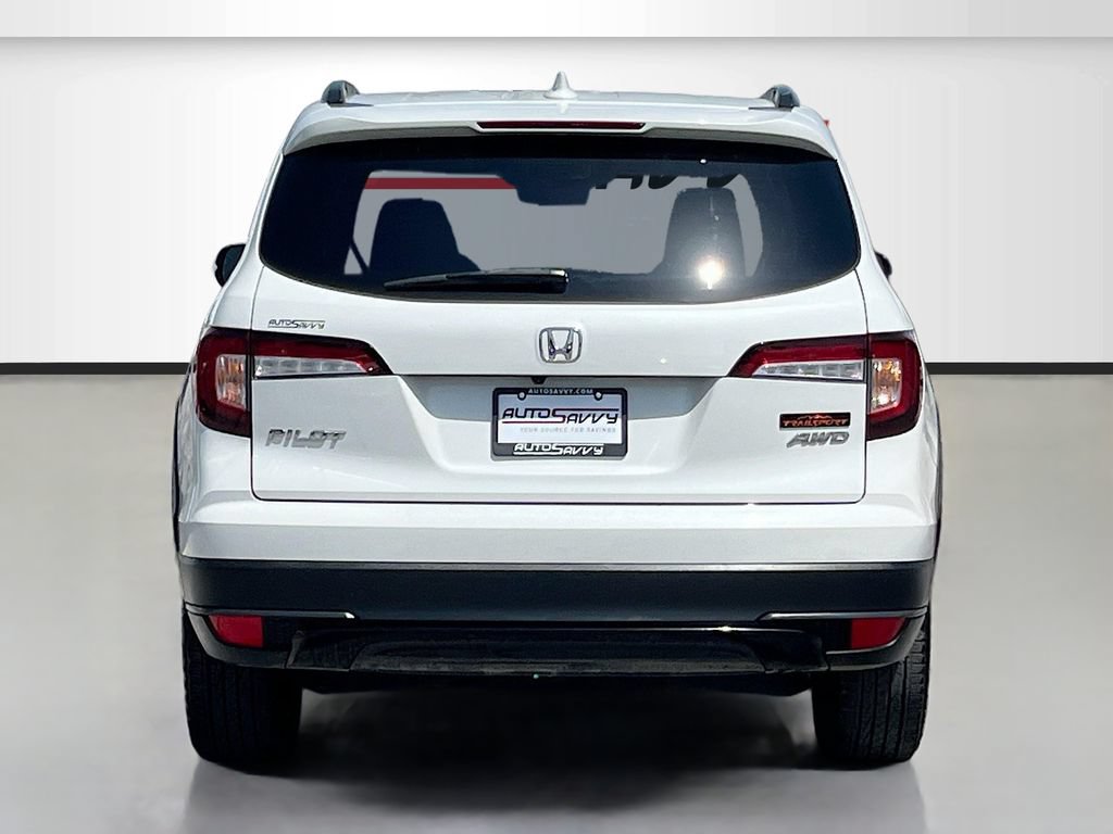 Used 2022 Honda Pilot TrailSport image 6