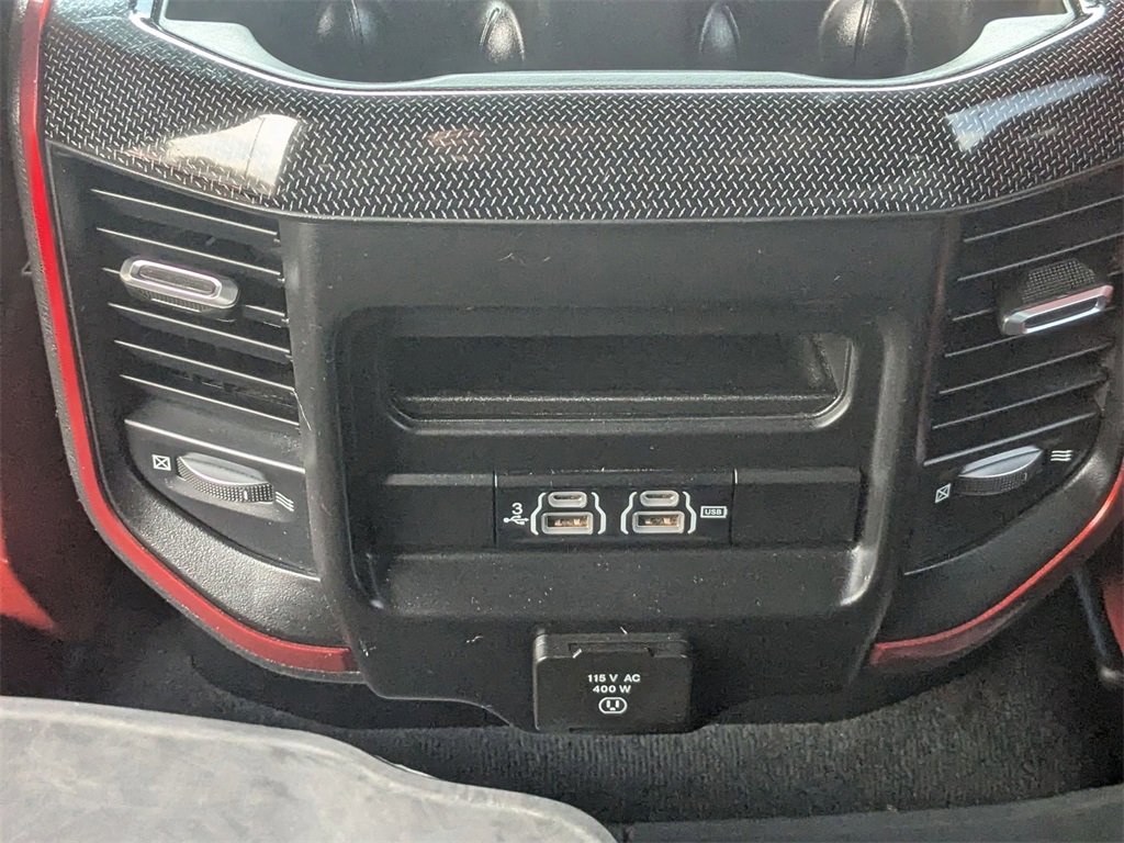 Used 2019 RAM 1500 Rebel w/ Rebel Level 2 Equipment Group image 32