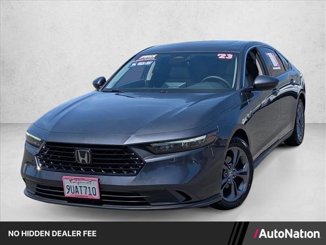 Certified 2023 Honda Accord EX image 1