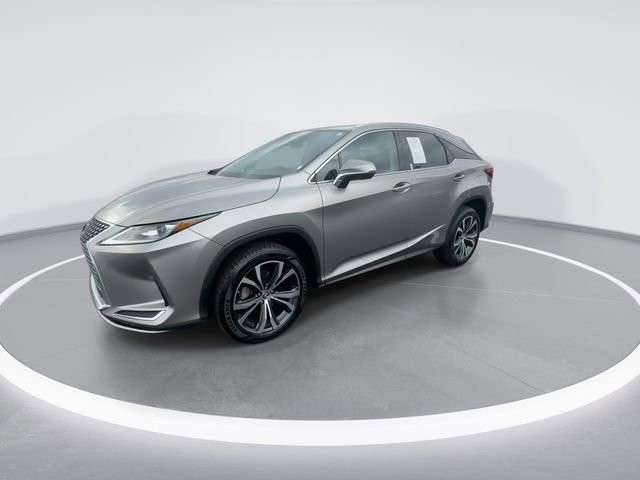 Used 2021 Lexus RX 350 FWD w/ Premium Package video 4
