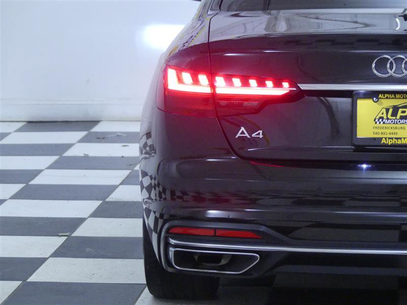 Used 2022 Audi A4 2.0T Premium w/ Convenience Package image 31