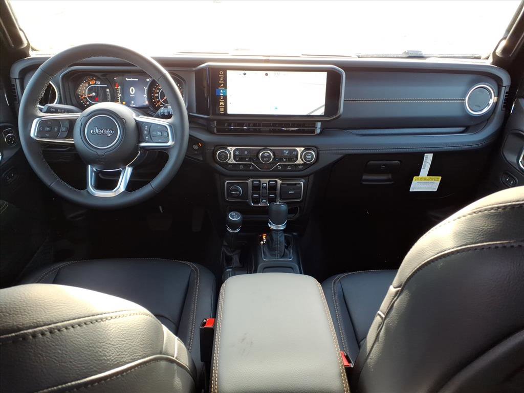 New 2026 Jeep Wrangler Sahara image 8