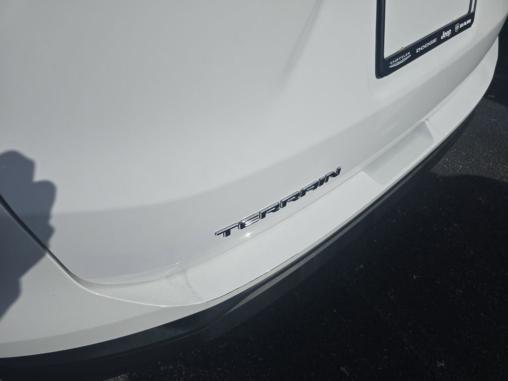 Used 2021 GMC Terrain SLE image 6