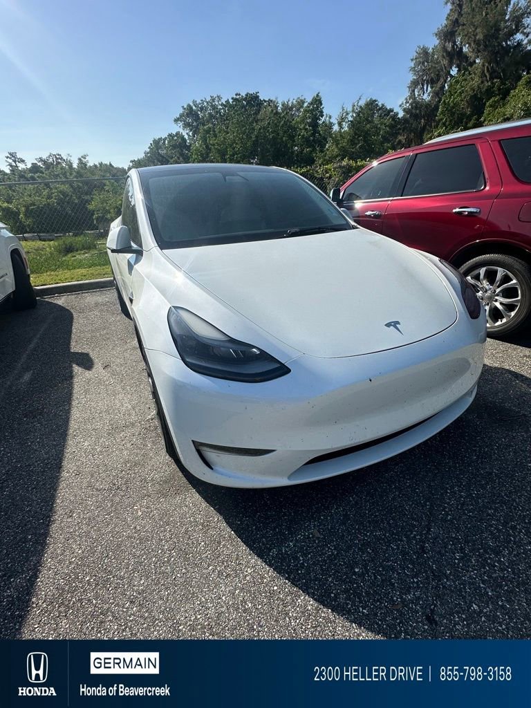 Used 2021 Tesla Model Y Performance
