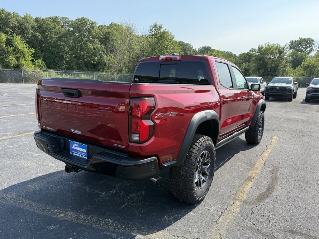 New 2026 Chevrolet Colorado ZR2 w/ Technology Package image 4