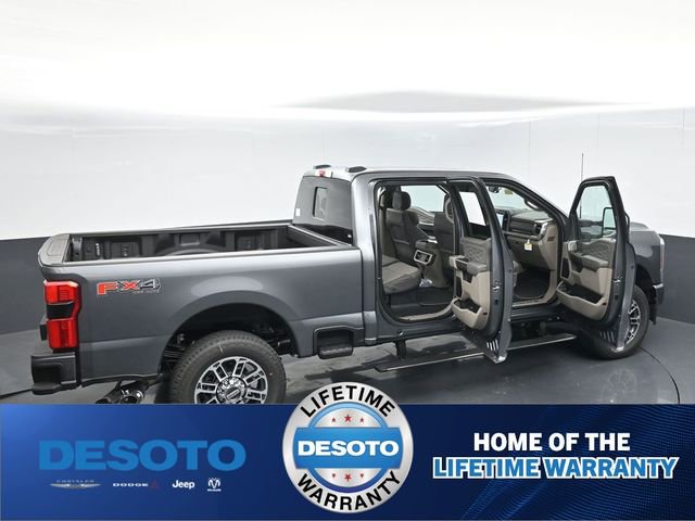 New 2026 Ford F350 Platinum image 59