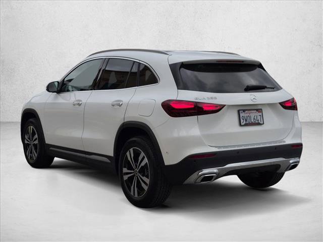 Certified 2026 Mercedes-Benz GLA 250 image 8