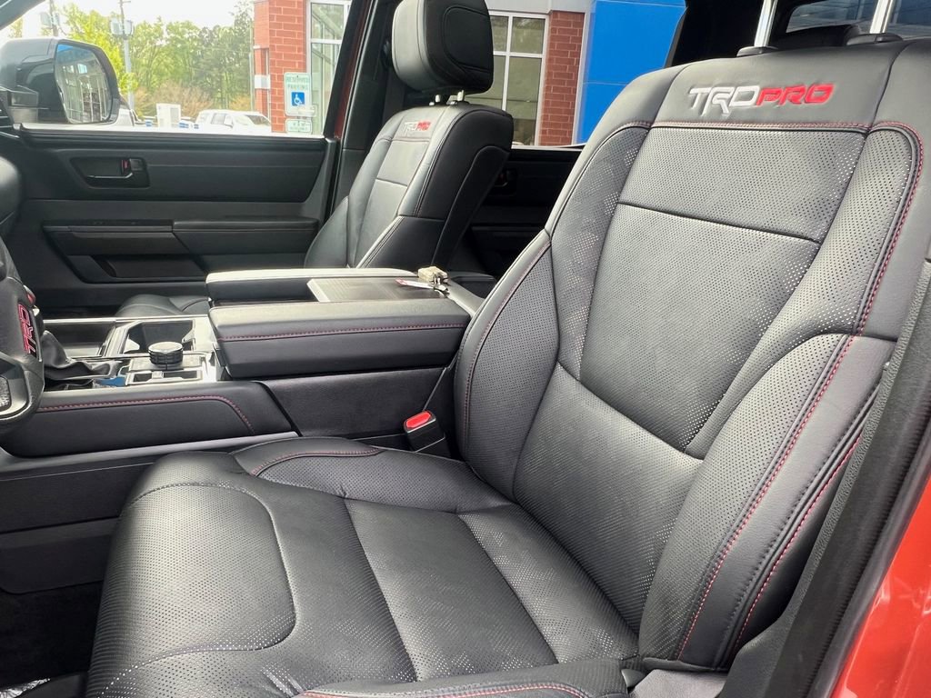 Used 2024 Toyota Tundra TRD Pro image 14