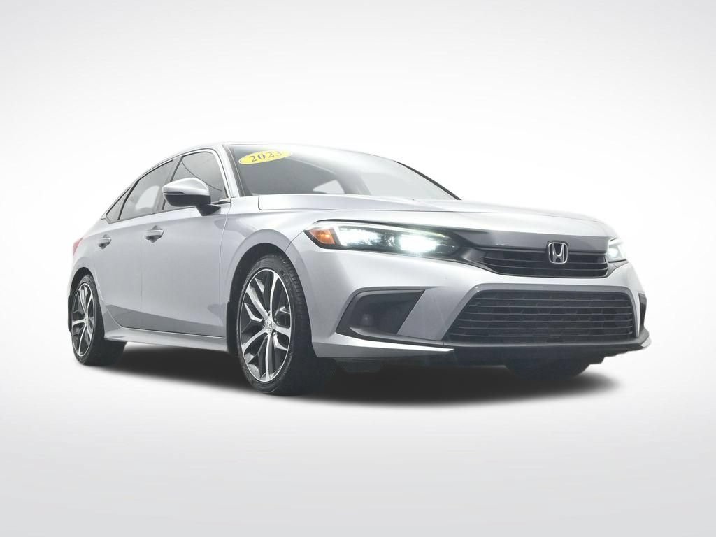 Used 2023 Honda Civic Touring image 40