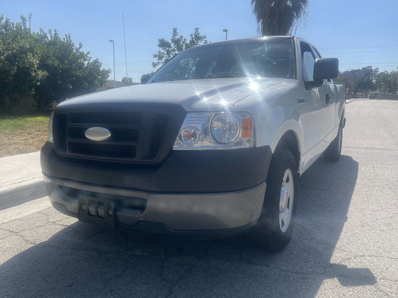 Used 2008 Ford F150 XL RWD image 2