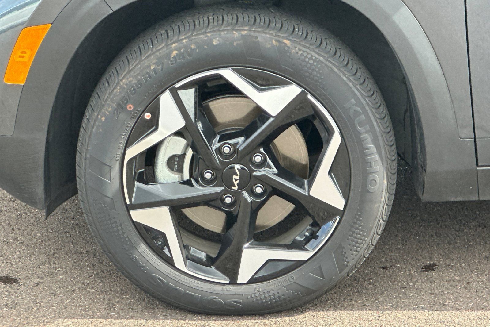 Certified 2026 Kia Seltos S image 25