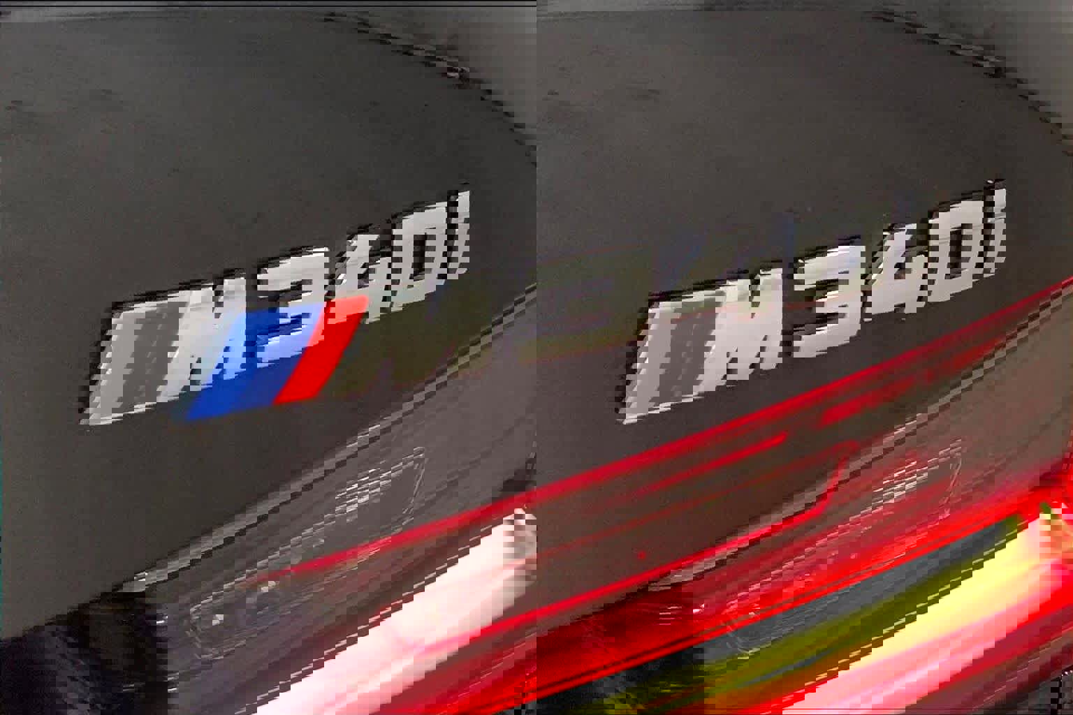 Certified 2024 BMW M340i xDrive w/ Premium Package image 10