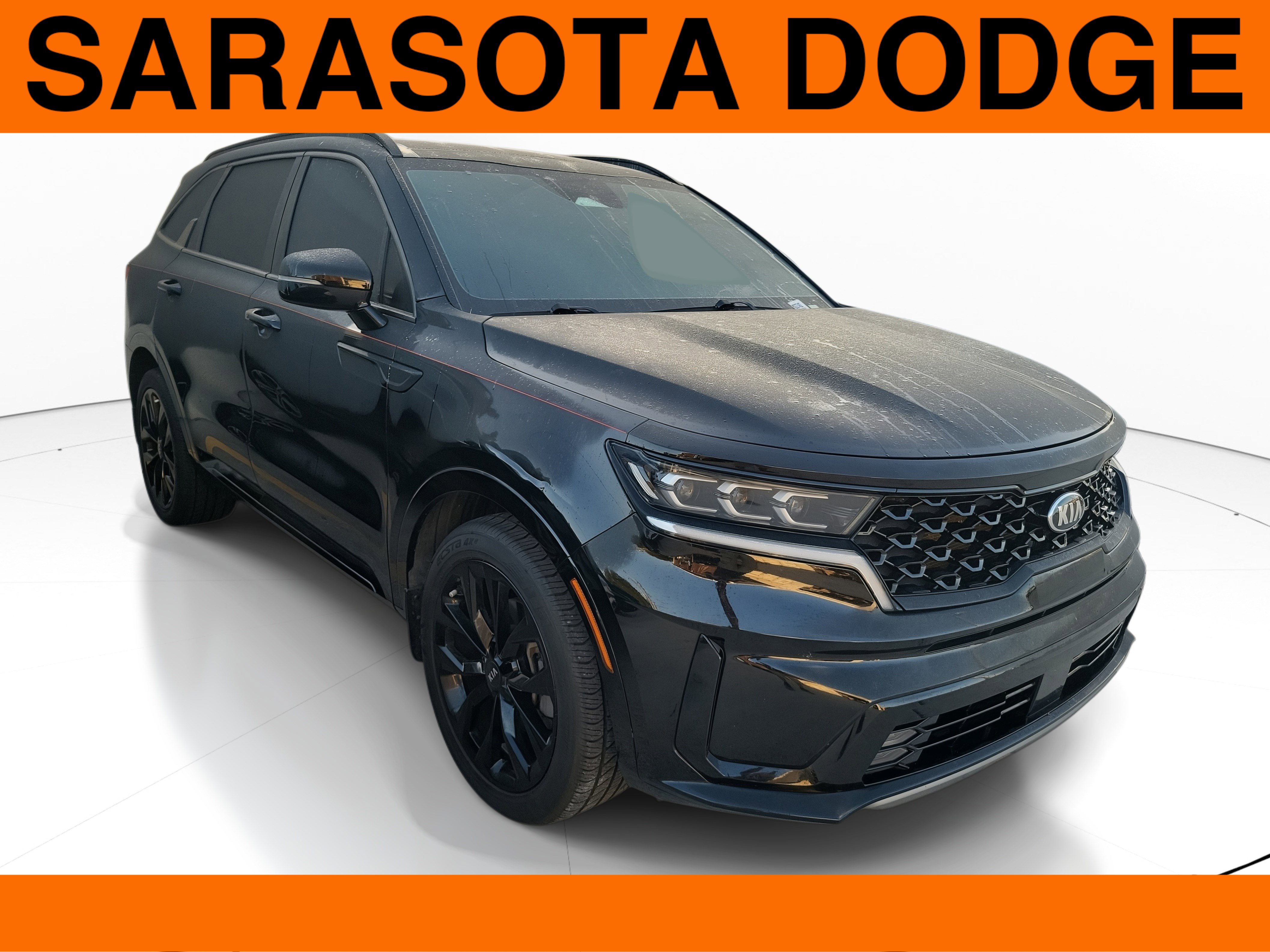 Used 2021 Kia Sorento SX