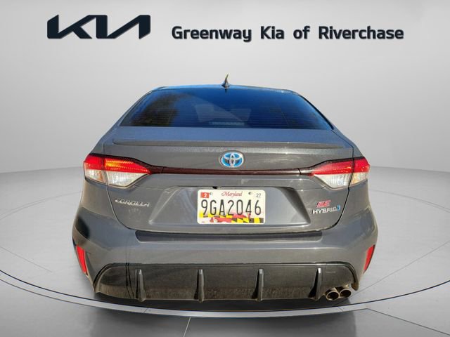 Used 2024 Toyota Corolla SE image 5