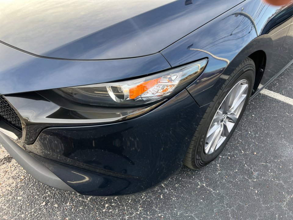 Certified 2022 MAZDA MAZDA3 s image 26