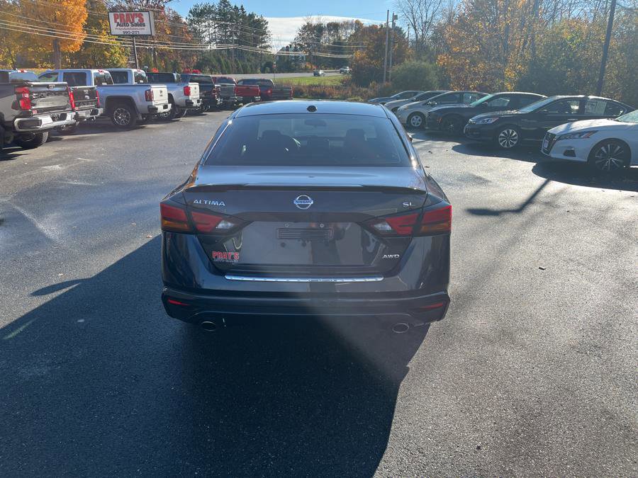 Used 2021 Nissan Altima 2.5 SL image 3
