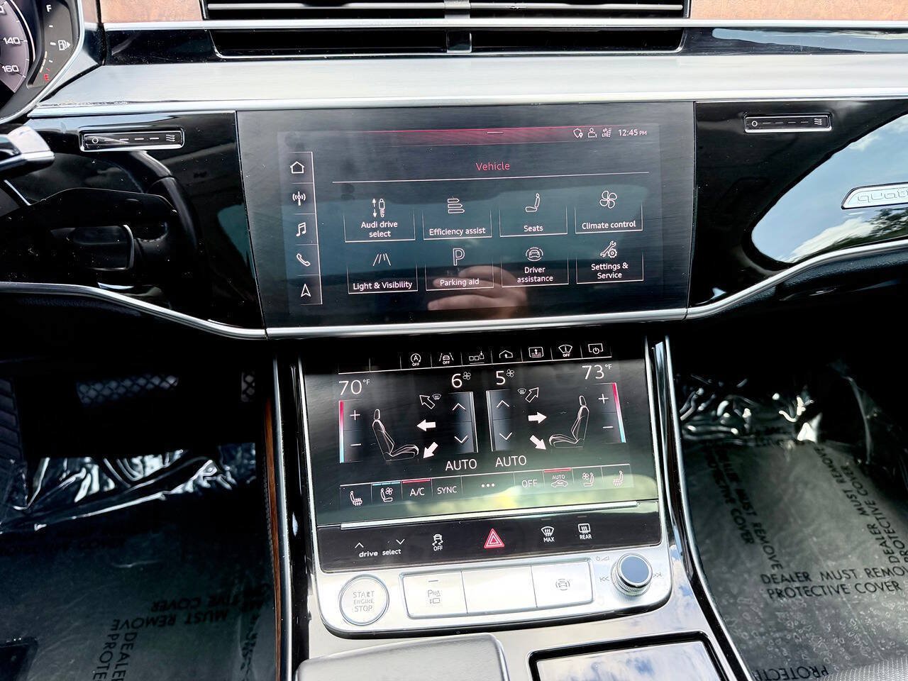 Used 2019 Audi A8 L 3.0T AWD/4WD image 17
