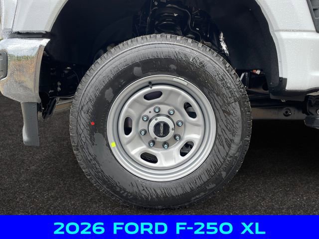 New 2026 Ford F250 XL w/ FX4 Off-Road Package image 13