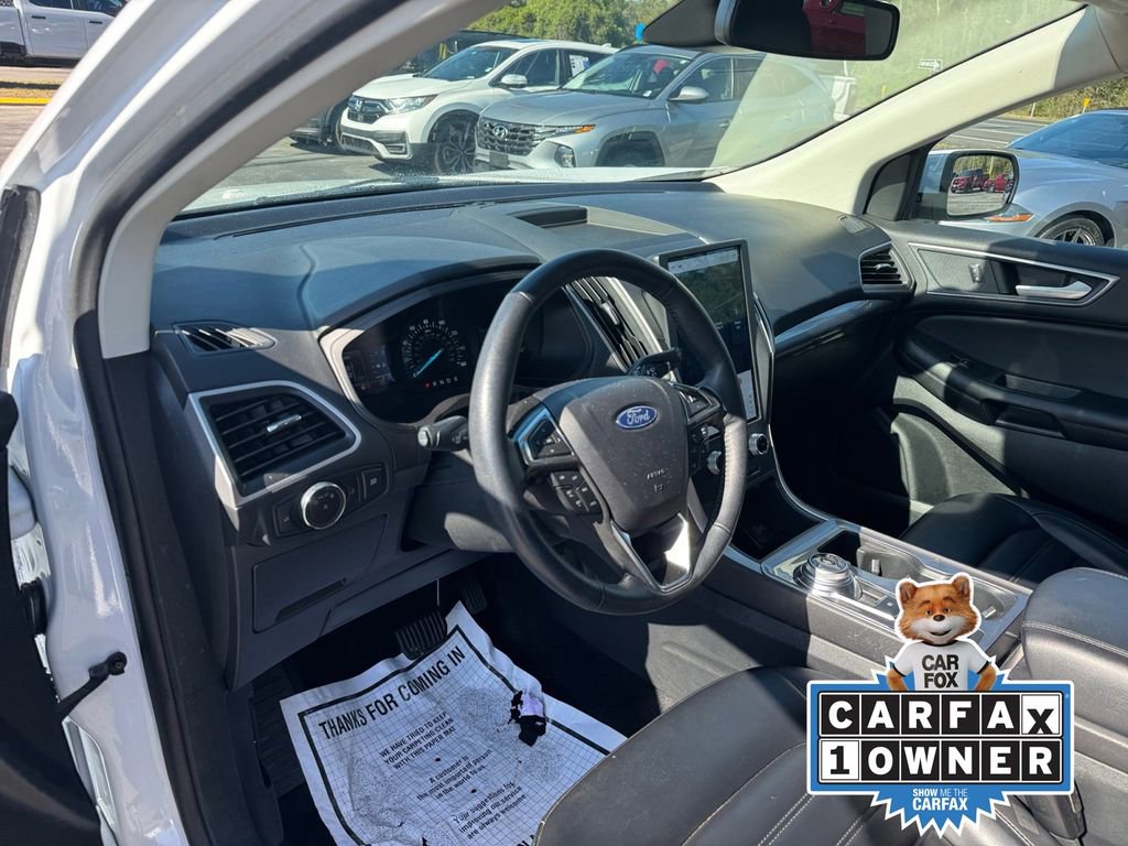 Certified 2024 Ford Edge SEL AWD/4WD image 28