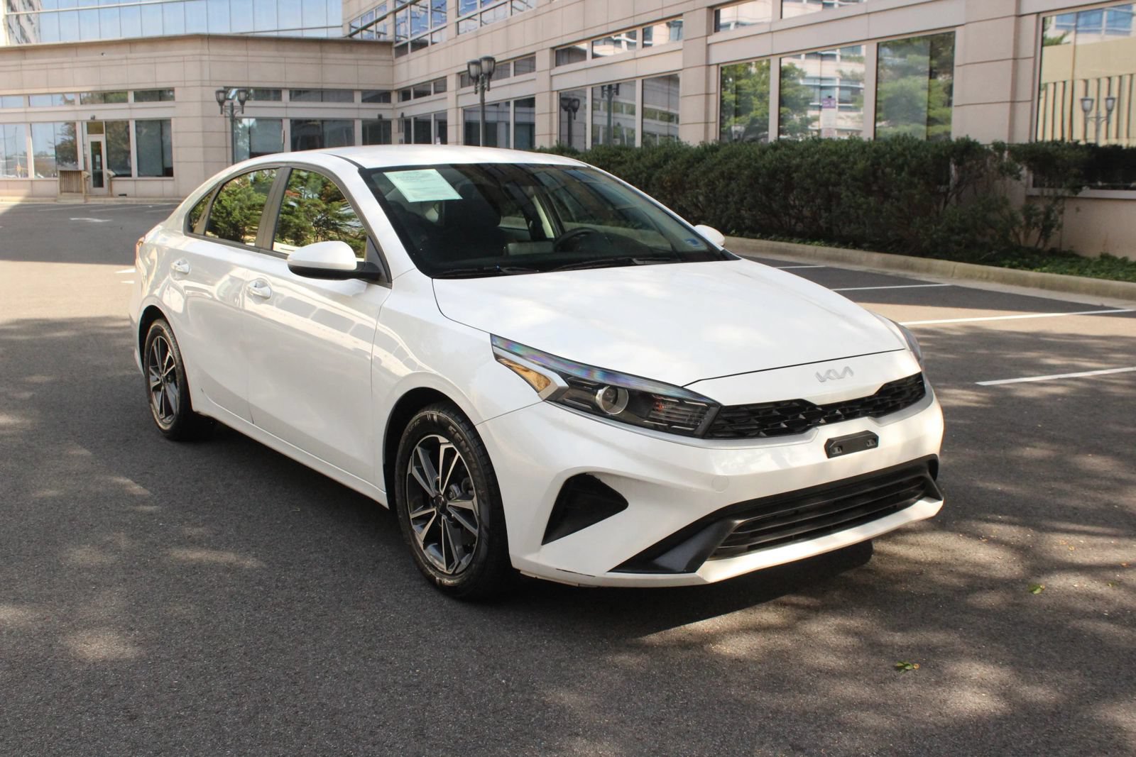 Used 2022 Kia Forte LXS