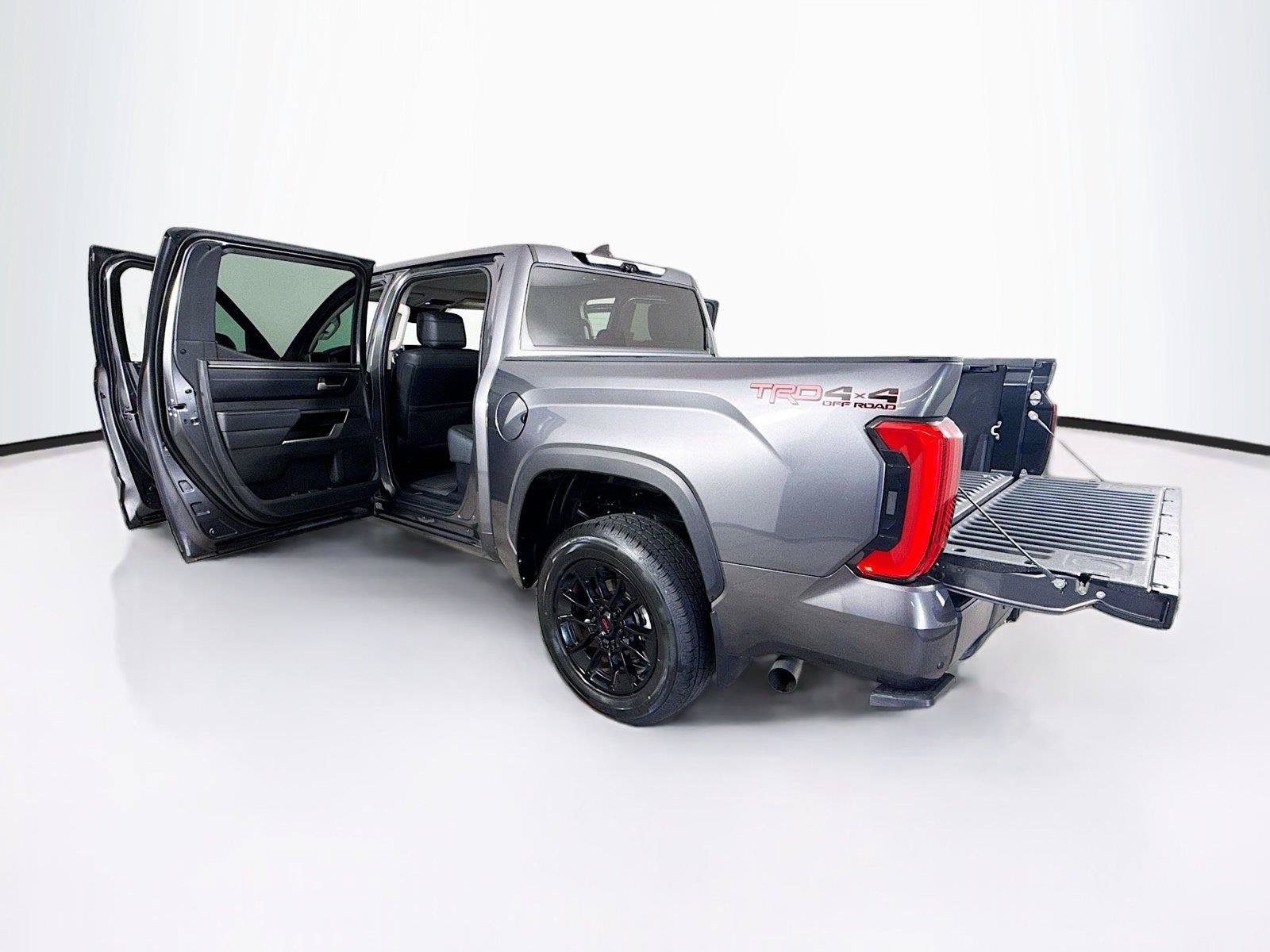 Used 2024 Toyota Tundra Limited w/ TRD Off-Road Package AWD/4WD image 41
