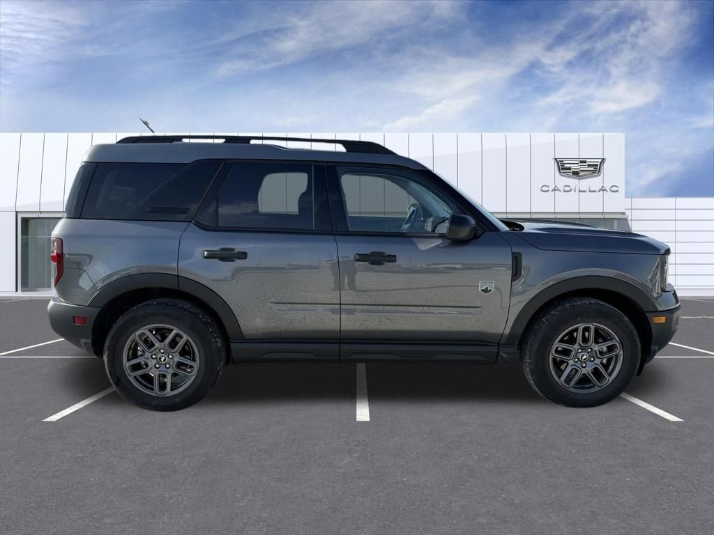 Used 2025 Ford Bronco Sport Big Bend image 2