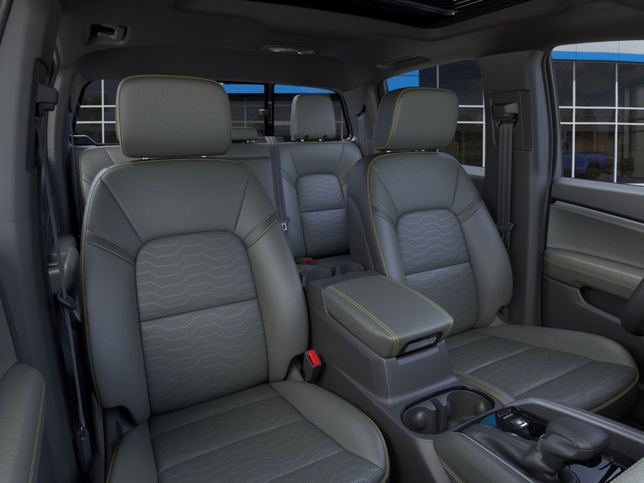 New 2026 Chevrolet Colorado ZR2 w/ Technology Package image 17