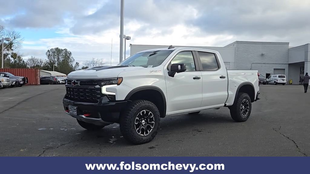 New 2026 Chevrolet Silverado 1500 ZR2 image 5