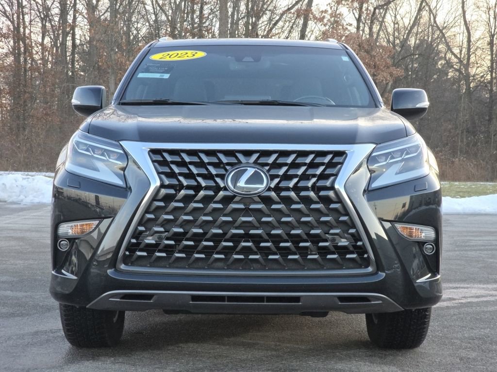 Certified 2023 Lexus GX 460 Premium image 3
